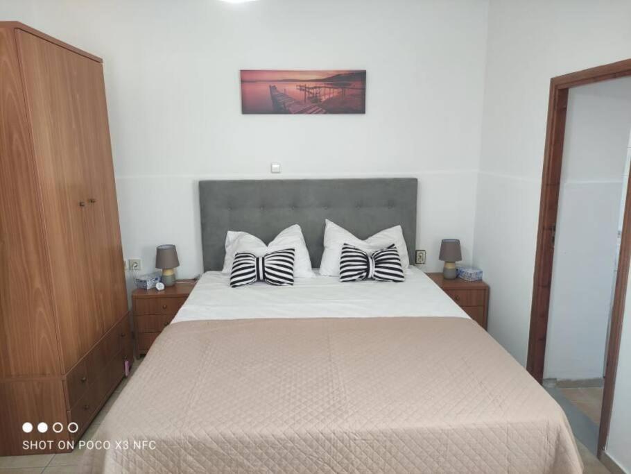 Wild Orchid Afantou Villa ภายนอก รูปภาพ