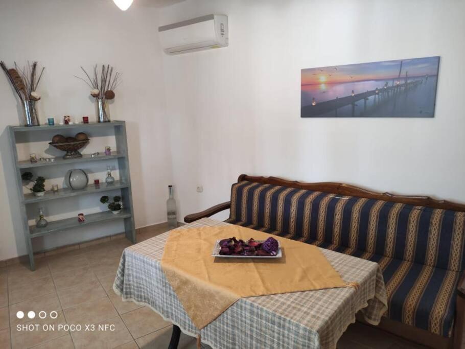 Wild Orchid Afantou Villa ภายนอก รูปภาพ