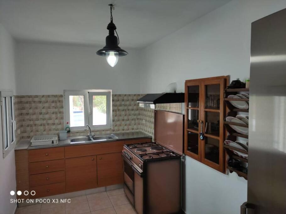 Wild Orchid Afantou Villa ภายนอก รูปภาพ